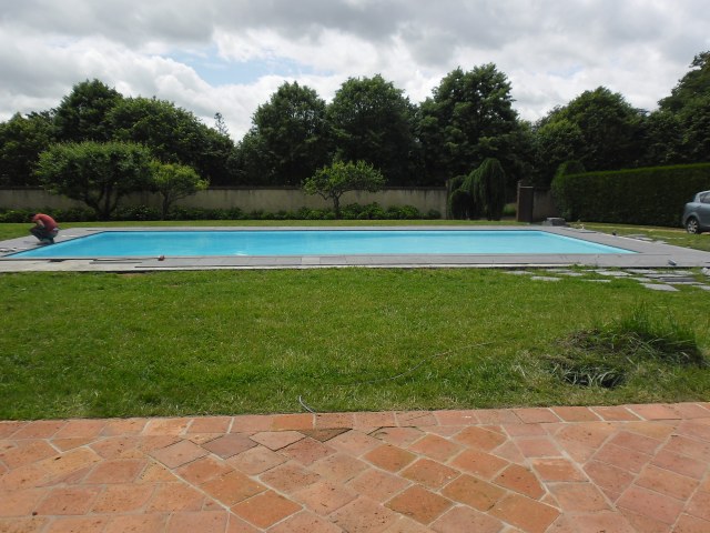 Piscine